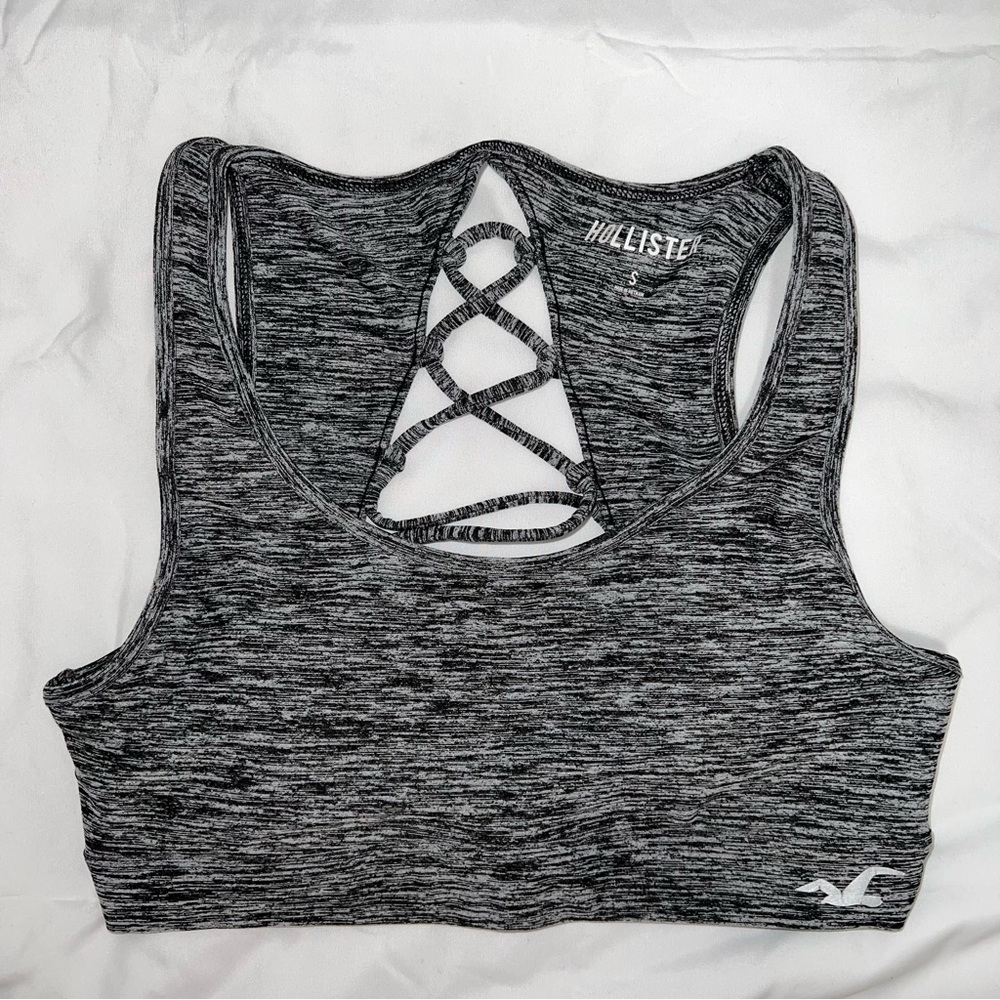 Hollister Activewear Bra Top
